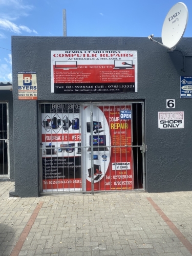 Computer repairs Bellville