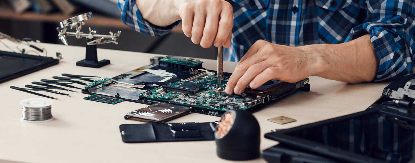 Computer repairs in Parklands