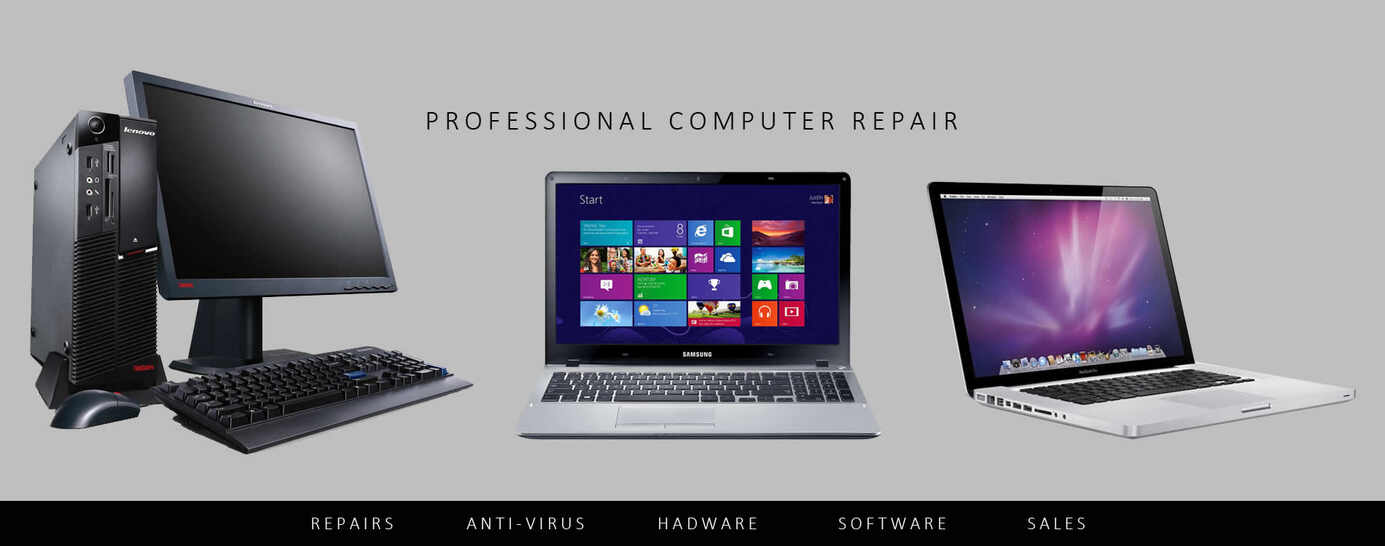 laptop repairs in Constantia